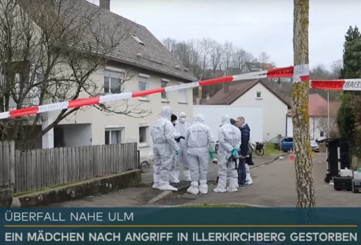 Sôi sục vụ án mạng: Thủ phạm là người tỵ nạn đâm thương vong 2 nữ học sinh trên đường đến trường ở Baden-Württemberg