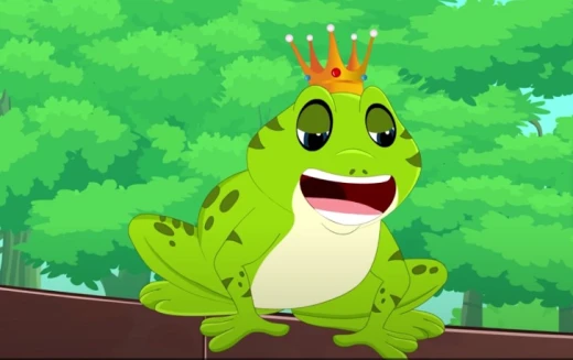 Lũ ếch thích có vua