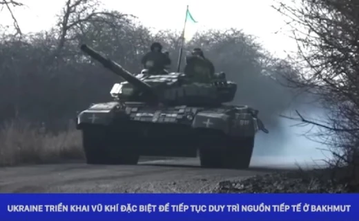 Tin nóng Đức và Thế giới với cuộc chiến Nga xâm lược Ukraine - Cập nhật sáng 14.03.2023