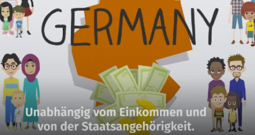 Luật Đức mới hiệu lực năm 2023 - Kỳ IX: Tiền con từ 2023 - Ai, được nhận bao nhiêu, khi nào, bao lâu?