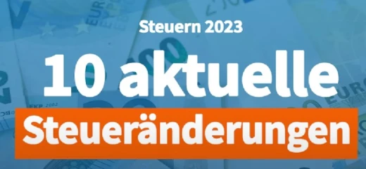 Luật Đức mới hiệu lực năm 2023 - Kỳ XII: Luật thuế mới; Phần I Đối với lao động hưởng lương