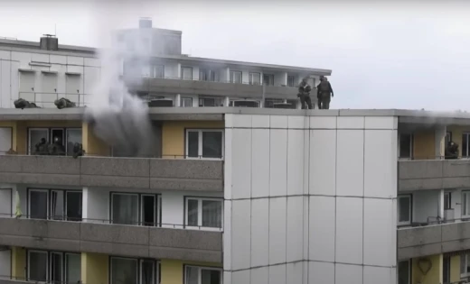 Nước Đức rúng động bởi vụ phóng hỏa làm thương vong cảnh sát và cứu hỏa ở Nordrhein-Westfalen – Chính khách lên tiếng: Tại sao?