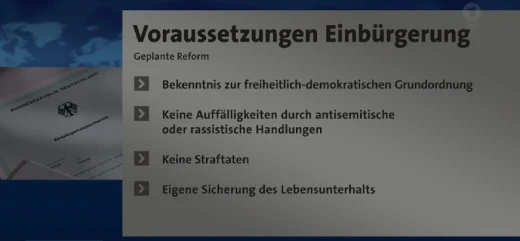 Người nhập cư cần biết: Dự thảo luật Nhập Quốc tịch Đức mới – Thời gian, tiếng Đức, song tịch, bảo đảm cuộc sống, không tiền án, ngoại lệ…