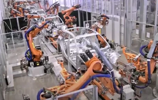 Đức đẩy mạnh ứng dụng robot để giải quyết bài toán thiếu hụt lao động