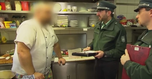 Hải quan Augsburg, Bayern kiểm tra nhà hàng Việt: 5 lao động chui và cảnh báo những hệ lụy