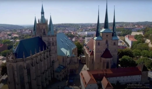 Đức: Giáo đường Do Thái Cổ ở Erfurt được công nhận Di sản Thế giới; Thu hút nguồn lực lao động từ người di tản Ukraine ở Ba Lan 