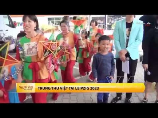 Cộng đồng người Việt Leizig CHLB Đức vui Tết Trung thu 2023