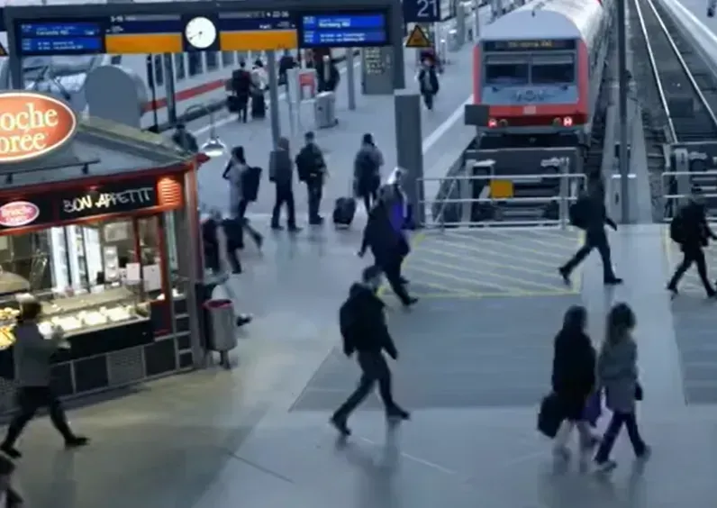 Cảnh báo: Nạn trộm cắp cửa hàng ở nhà ga Potsdam tấn công cả cảnh sát; Nhóm trộm cướp quậy phá các cửa hàng ở Nordrhein-Westfalen