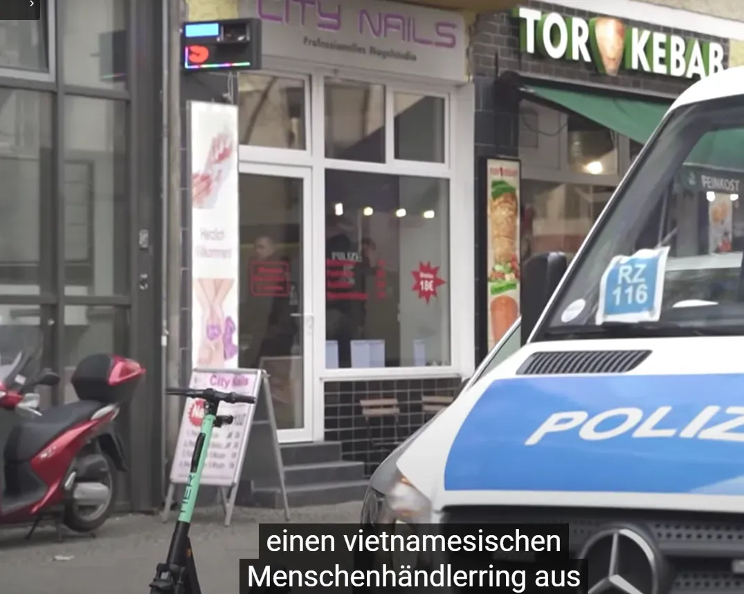Thụy Sỹ: Con đường gian nan người Việt sang làm nghề Nail; Nạn quảng cáo mại dâm với hứa hẹn sinh lợi nhất