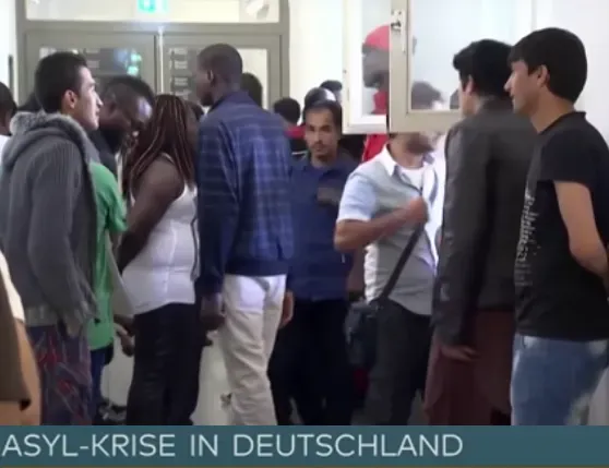 Cảnh báo: Một người Việt và 8 người nước ngoài vượt biên vào Đức tại Sachsen bị trả lại Ba Lan, vì không đệ đơn xin tị nạn